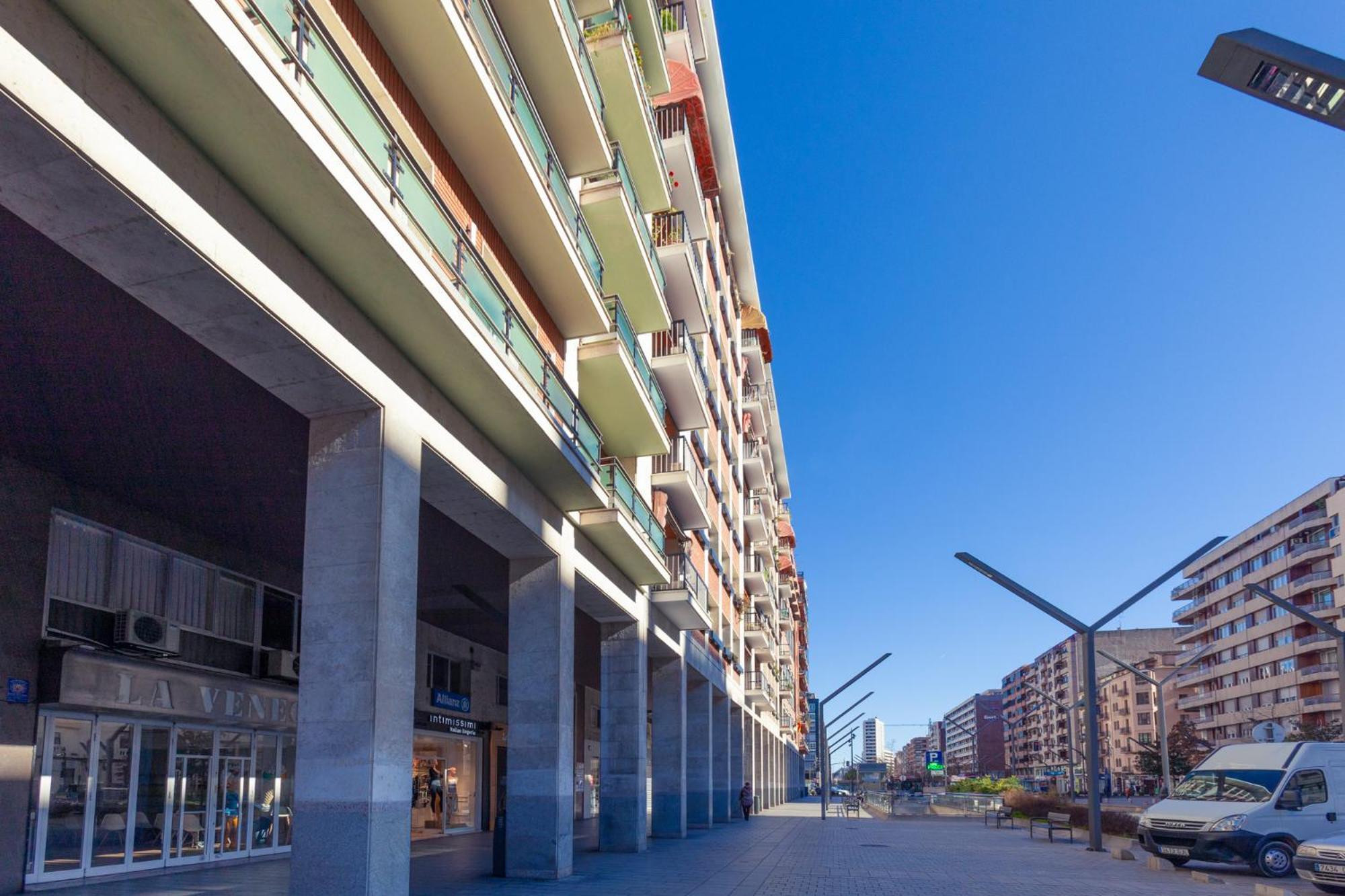 Guardavinas24 Apartment Логроньо Екстериор снимка