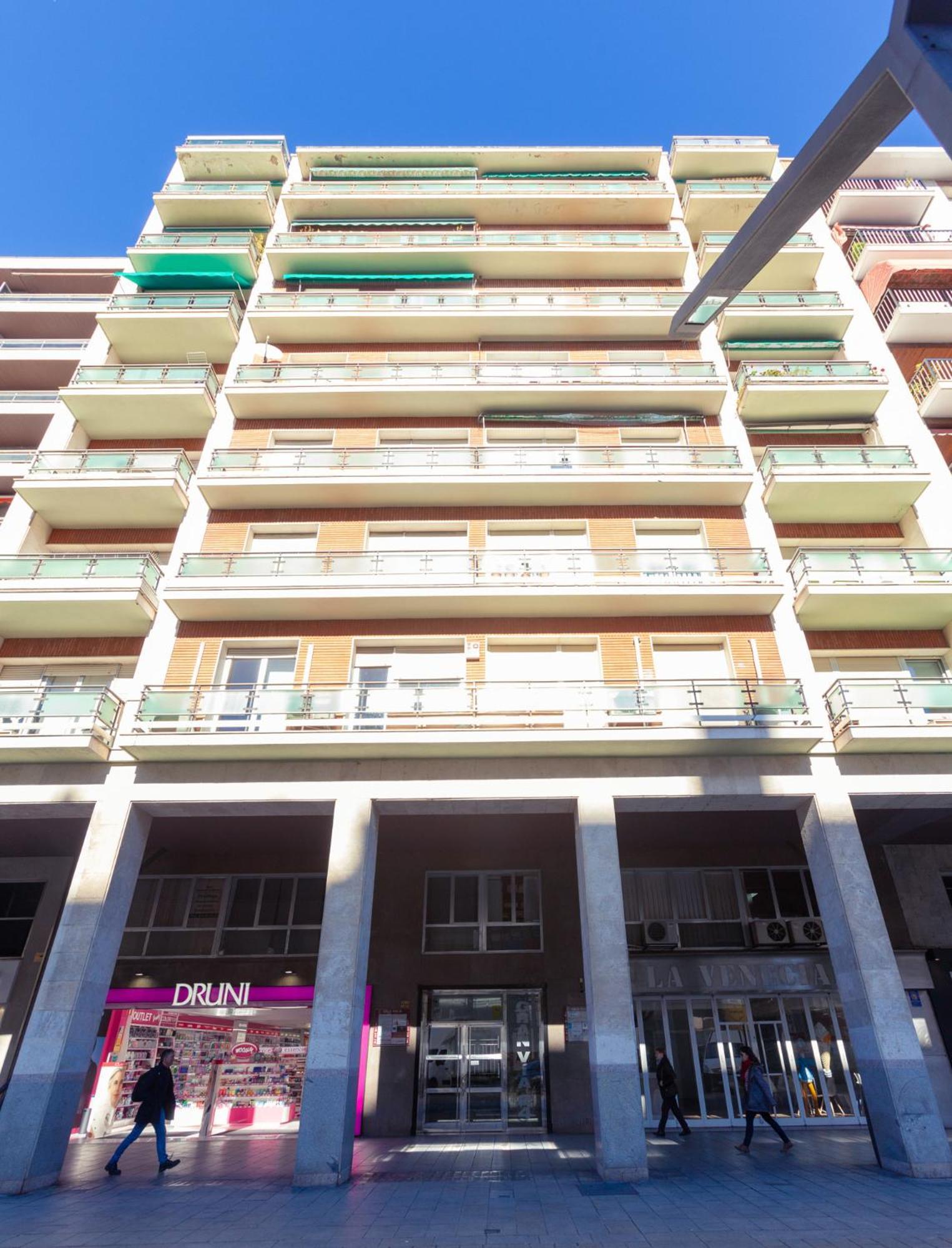 Guardavinas24 Apartment Логроньо Екстериор снимка