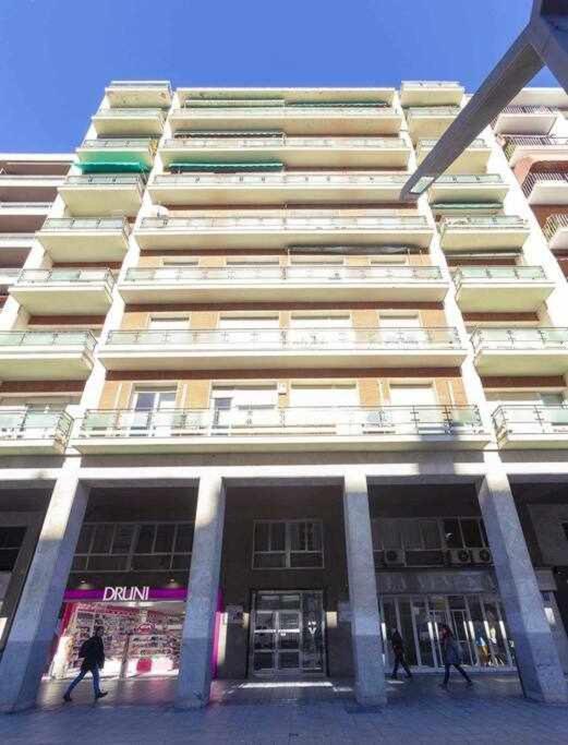 Guardavinas24 Apartment Логроньо Екстериор снимка