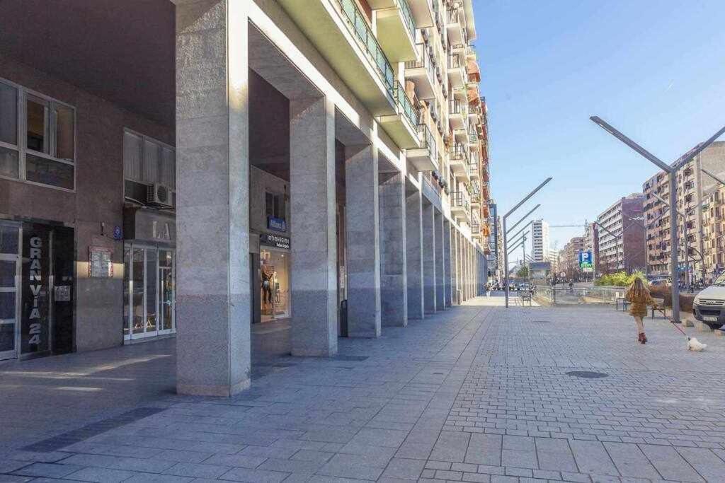 Guardavinas24 Apartment Логроньо Екстериор снимка