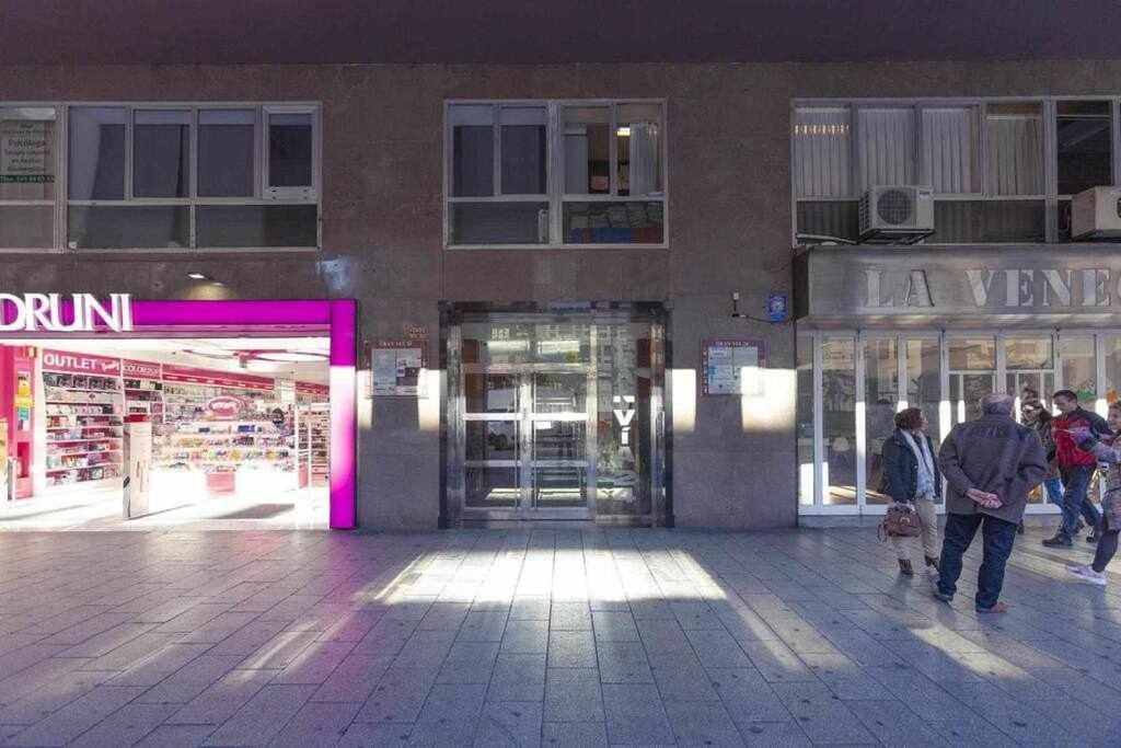 Guardavinas24 Apartment Логроньо Екстериор снимка
