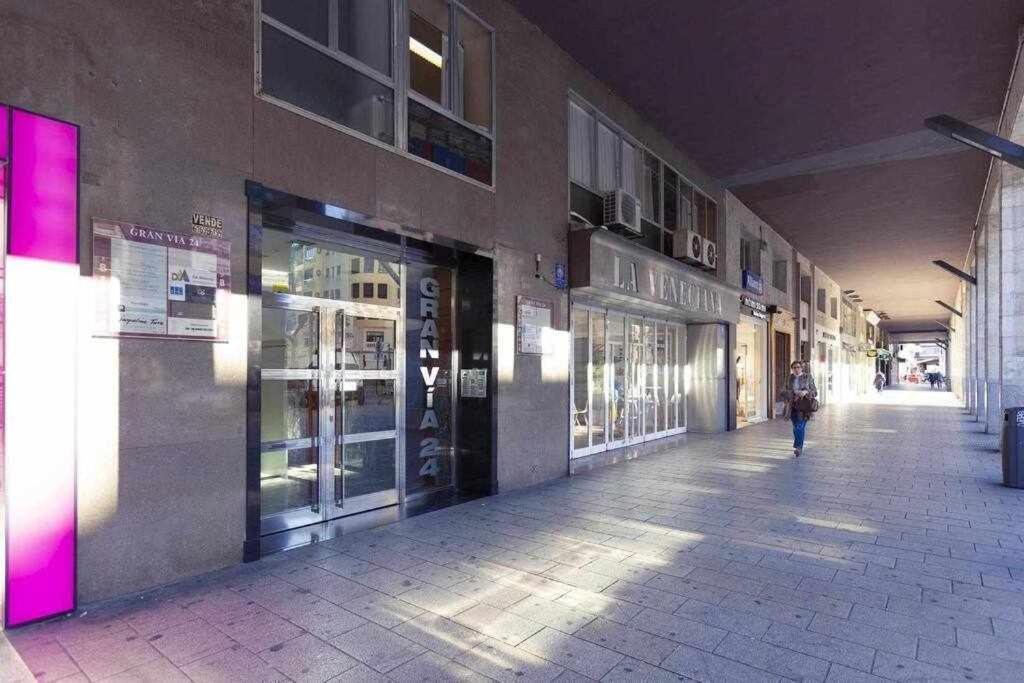 Guardavinas24 Apartment Логроньо Екстериор снимка
